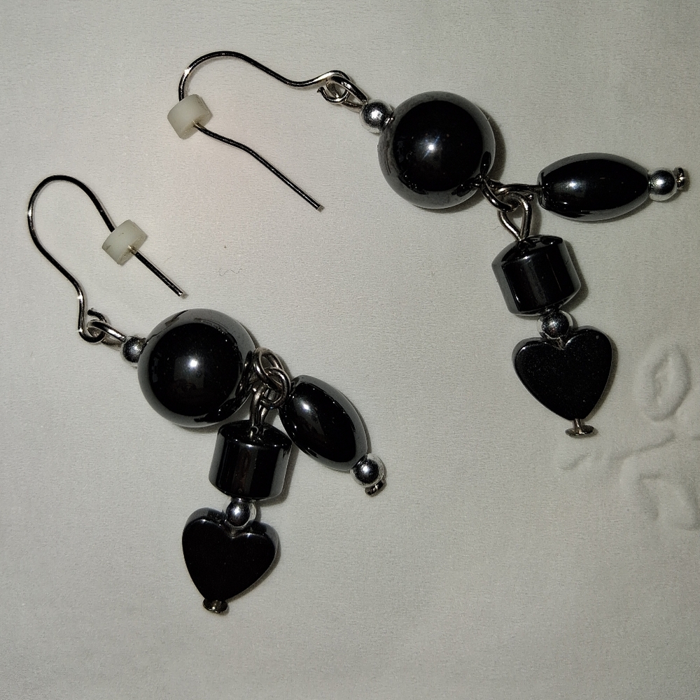Hemitite Earring